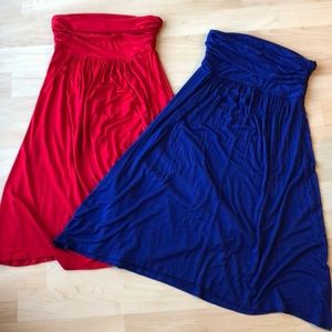 Set of 2 dresses!